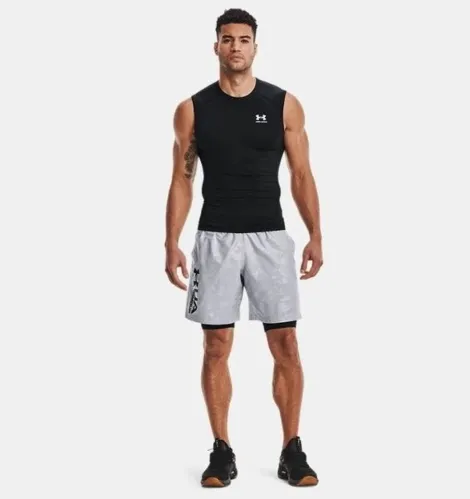 Resim Under Armour Ua Hg Armour Comp Sl Erkek Atlet 1361522-001