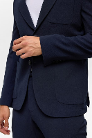 Resim Süvari Slim Kalıp Jogger Erkek Takım Elbise Tk1006900362