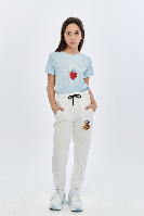 Resim Yenikoza Kız Çocuk Eşofman