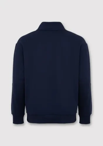 Resim Mavi Erkek Sweat M0S20113-86415