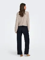 Resim Only Onlmıggıe Ls O-Neck Pearl Cardı Knt Noos Kadın Kazak 15375519