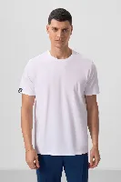 Resim T10ER-87911_01 Erkek T-Shirt O Yaka