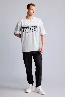 Resim Defacto Erkek Kanvas Pantolon H8609AX/BK81