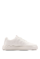 Resim Guess Footwear  Erkek  Günlük Ayakkabı FMPPLEELE12-WHITE Plezıa