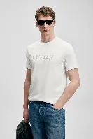 Resim Lufian Oscar Erkek T-shirt 111020280
