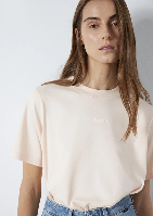 Resim Mavi Kadın T-shirt M1612829-71121