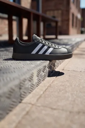 Resim Adidas VL COURT BASE Erkek Spor Ayakkabı ID3712