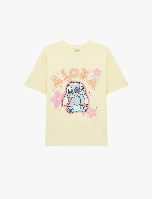 Resim Koton Kadın T-shirt 6SAL10340IK