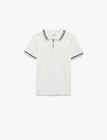 Resim Koton Erkek Çocuk T-shirt 6SKB10036TK