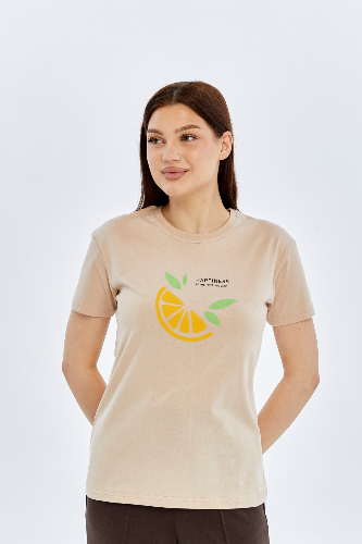 Resim Trender Kadın T-shirt