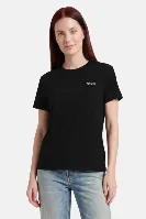 Resim V6GI03K2964-JBLK Gues Kadın T-shirt