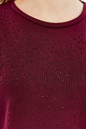 Resim Viole&More Kadın T-shirt 596