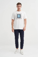 Resim Cazador Erkek T-shirt 44170