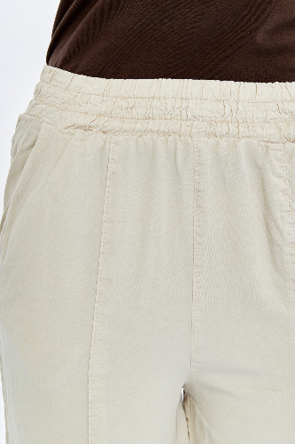 Resim Yenikoza Kadın Kanvas Pantolon