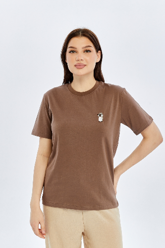 Resim Yenikoza Kadın T-shirt