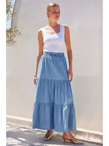 Resim Yenikoza Kadın Etek