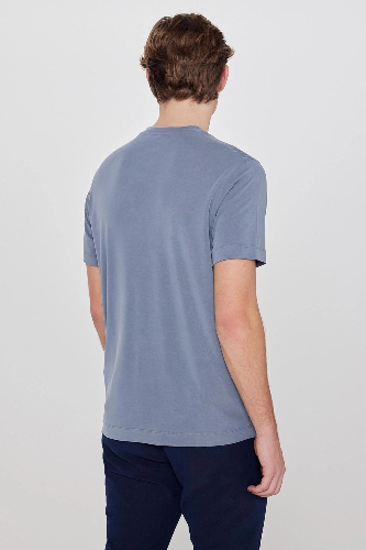 Resim Lee Bisiklet Yaka Erkek T-shirt L2610126035