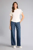 Resim Defacto Kadın T-shirt H0556AX/ER105