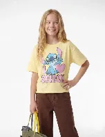Resim Koton Kız Çocuk T-Shirt 6Skg10496Ak