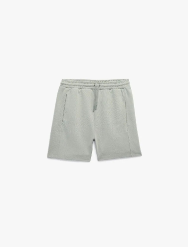 Resim Koton Erkek Penye Şort 6SAM40001MK