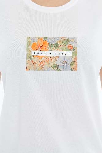 Resim Trender Kadın T-shirt