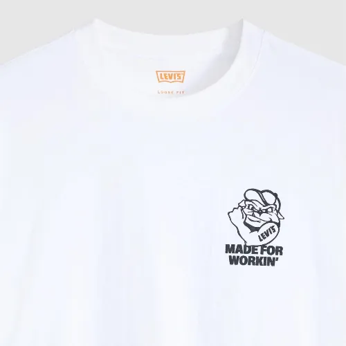 Resim Levis Erkek T-shirt