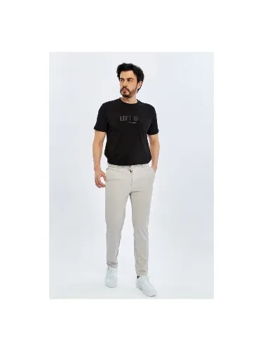 Resim Trender Erkek Kanvas Pantolon