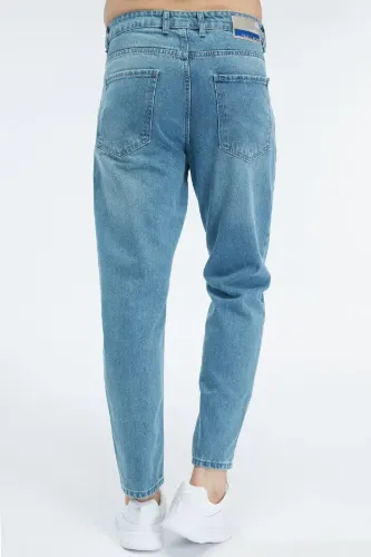 Resim Paul&More Milan Tapered Erkek Jean Pantolon