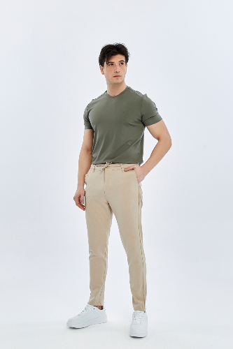 Resim Yenikoza Erkek Kanvas Pantolon