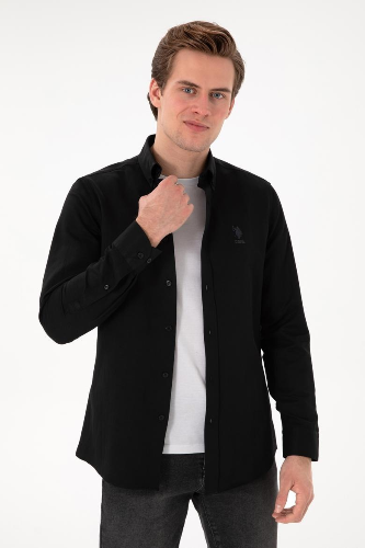 Resim U.s. Polo assn. Erkek Gömlek PU-8946 Gox026Y