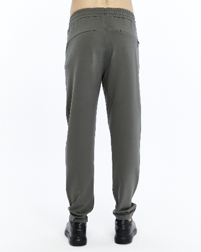 Resim T06ER-84669  Düz Paça  Erkek Eşofman Alt