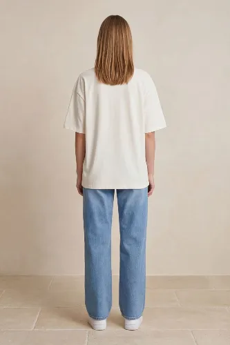 Resim QUZU Kadın T-shirt