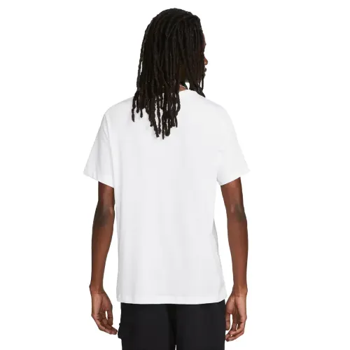 Resim Dz2989-100 M Nsw Tee Fran Jdı Verbıage Erkek T-Shirt