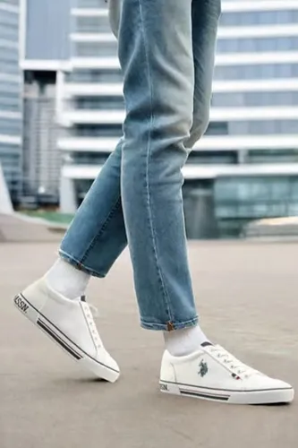 Resim U.S. Polo Assn. Erkek Spor Ayakkabı A101971053 Teox 5Fx