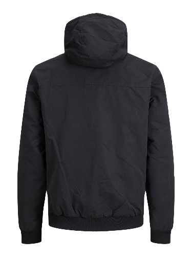 Resim Jack & Jones Jjerush Hood Bomber Noos Erkek Mont 12200208
