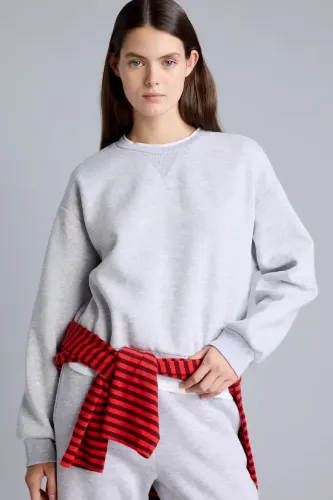 Resim Defacto  Kadın Sweat H2149AX/GR93