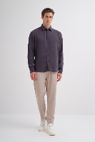 Resim Cazador Erkek Uzun Kol Gömlek 20610