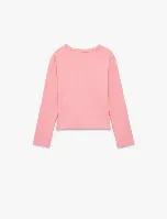 Resim Koton Kız Çocuk Sweat 7WKG10518AK
