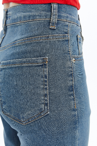 Resim Yenikoza Kadın Jean