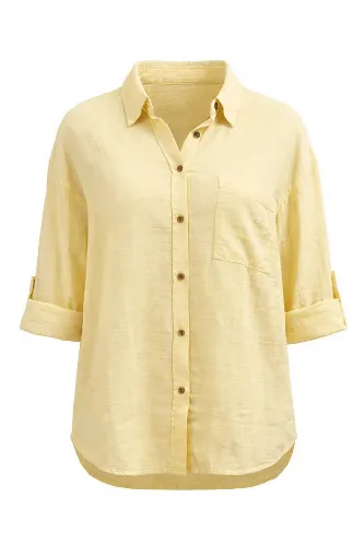 Resim Fashion Friends Kadın Gömlek 26Y0245K1