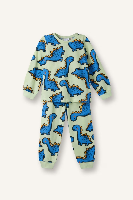 Resim Defacto Erkek Bebek Şort Takım G7131A5/GN158