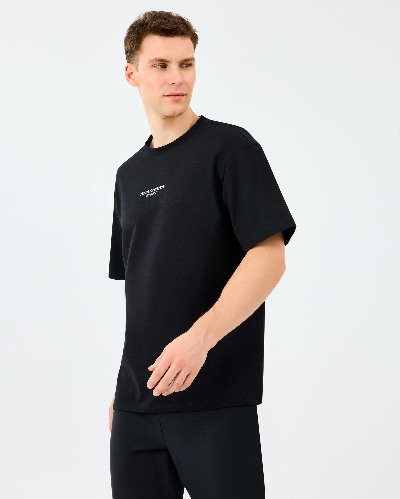 Resim Skechers M Graphic Tee Reflect Logo Oversize  Erkek T-shirt S231094-3817