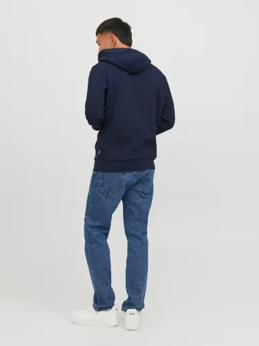 Resim Jack & Jones Jjecorp Old Logo Sweat Hood Noos Erkek Sweat 12137054