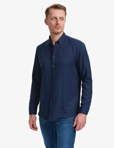 Resim Pierre Cardin Erkek Gömlek PU-10789 Parco