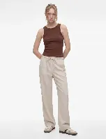 Resim Koton Kadın Jean Pantolon 6SAL40017IW