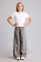 Resim Defacto  Kız Çocuk Jean Pantolon I4476A8/NM18
