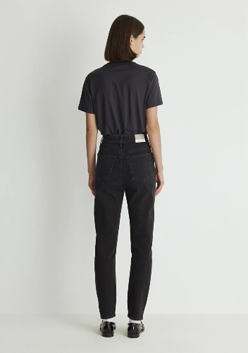 Resim Mavi Star Kadın Jean Pantolon M101077-82224