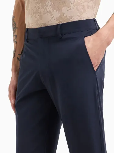 Resim ARMANİ Erkek Kanvas Pantolon