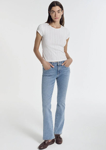 Resim Mavi Molly Kadın Jean Pantolon M10136A1548