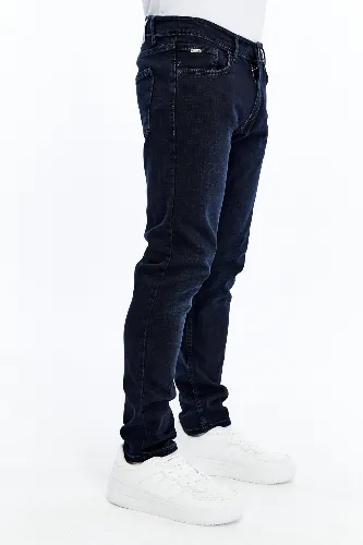 Resim Paul&More Garcia(A) 5221 Slim Erkek Jean Pantolon